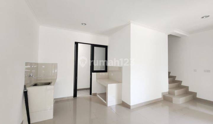 Disewakan Rumah Milenial Calfornia PIK2 2+1KT 1
