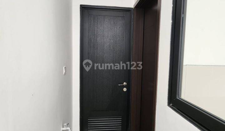 Disewakan Rumah Milenial Calfornia PIK2 2+1KT 4