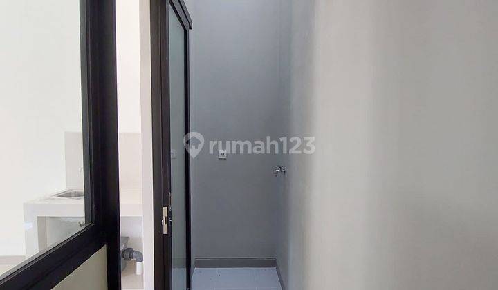 Disewakan Rumah Batu Cluster Dallas PIK2  4