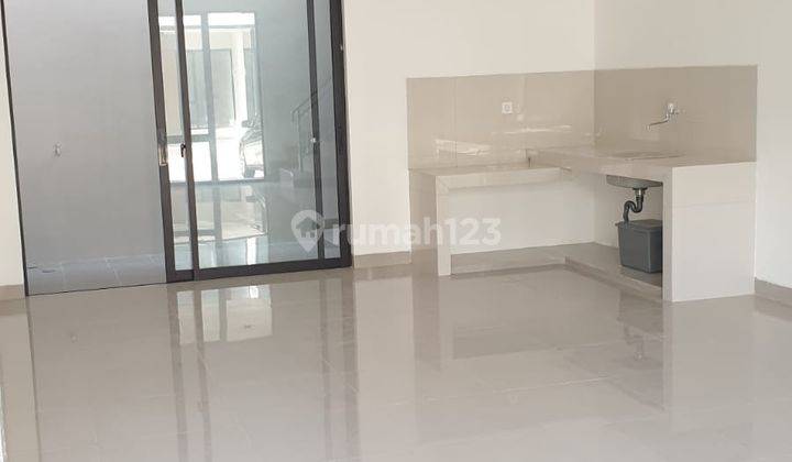 Disewakan Rumah Baru Cluster Dallas PIK2 3+1KT 1