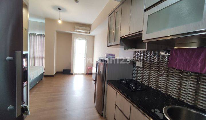 Dijual Cepat Studio Apartement Scientia Gading Serpong 1