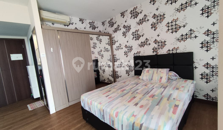 Dijual Cepat Studio Apartement Scientia Gading Serpong 2