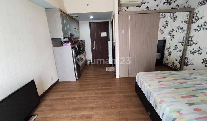 Dijual Cepat Studio Apartement Scientia Gading Serpong 4