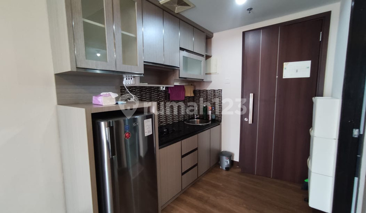 Dijual Cepat Studio Apartement Scientia Gading Serpong 5