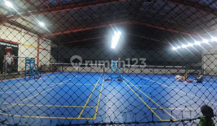 Gor bisa untuk Beragam Cabor di Sayap Tki Gor bisa untuk Beragam Cabor di Sayap Tki