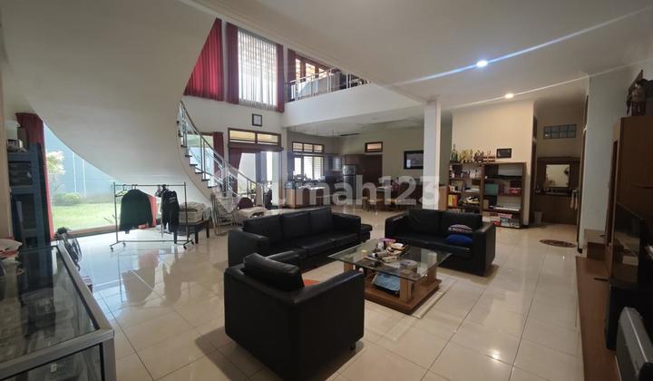 Rumah Semi Furnished Siap Huni di Mekarwangi Bandung