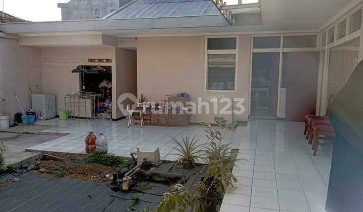 Rumah Terawat & Siap Huni di Cikutra Bandung