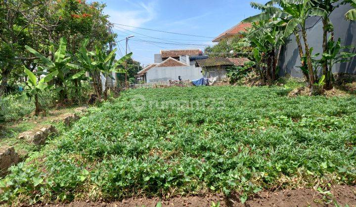 Dijual Kavling Strategis di Mainroad Jl. Aruman Cimahi 3
