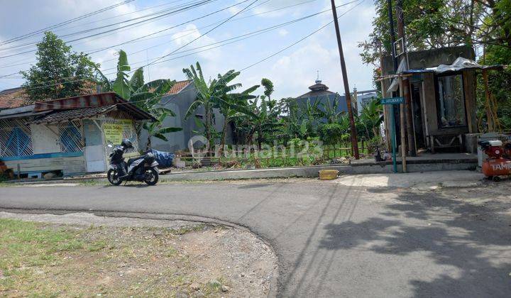 Dijual Kavling Strategis di Mainroad Jl. Aruman Cimahi 4