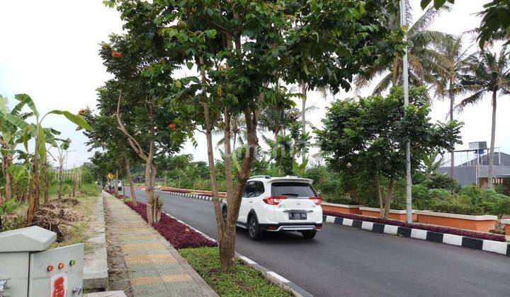 Dijual Kavling Strategis di Mainroad Jl. Aruman Cimahi 6