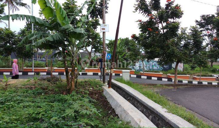 Dijual Kavling Strategis di Mainroad Jl. Aruman Cimahi 5