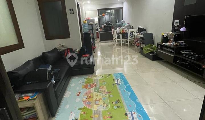 Dijual Rumah Ruang Usaha di Jl. Banteng Bandung 1