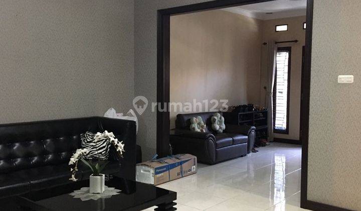 Rumah Siap Huni Komplek Batu Indah Bandung 2