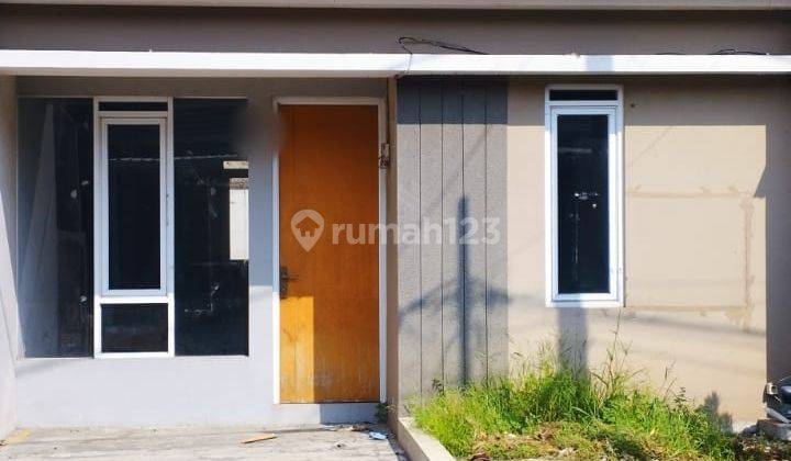 Jual Rumah 2 Unit Terakhir Daerah Graha Cibaduyut 1