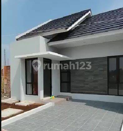 Jual Rumah Baru di Mainroad Katapang Kopo Bandung 2