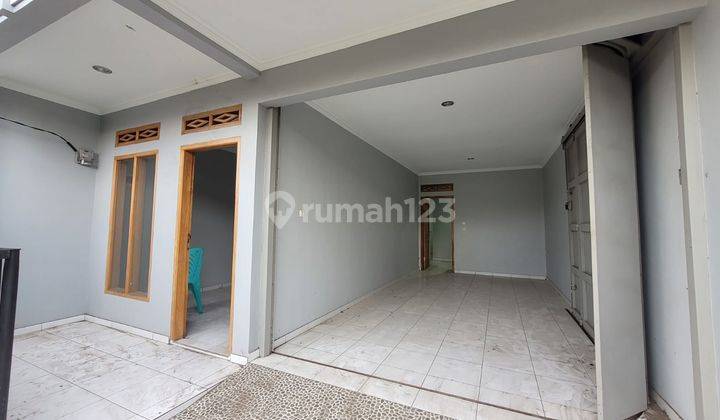 Jual Rumah Baru Siap Huni di Lembang 2