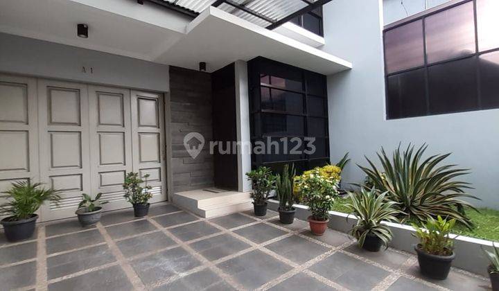 Jual Rumah Bagus Mainroad Pasirluyu Bandung 1