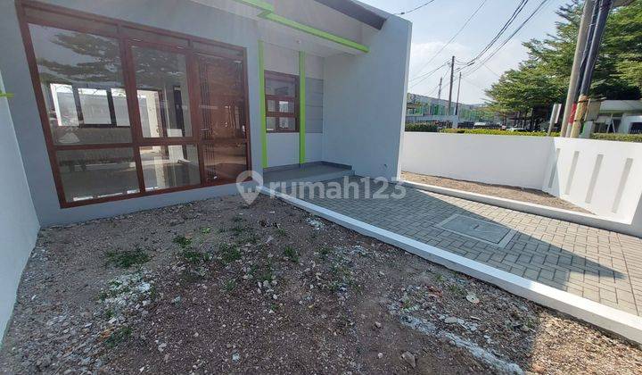 Rumah Baru Minimalis Derwati Mas Estate 2