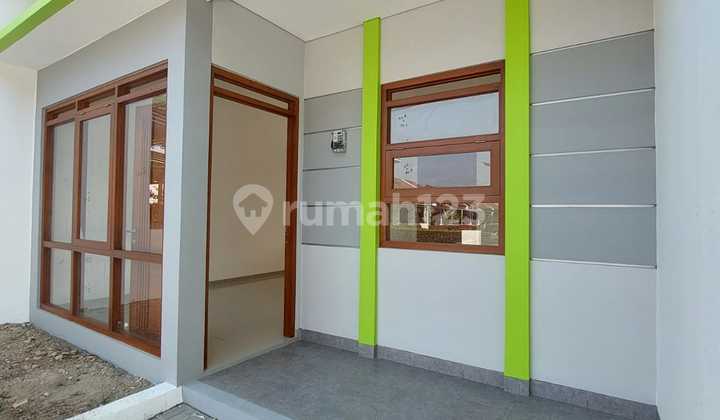 Rumah Baru Minimalis Derwati Mas Estate 1