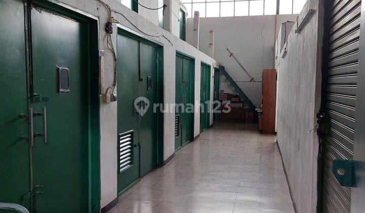 Pabrik, Tanah, Rumah, Dan Bangunan di Holis 2