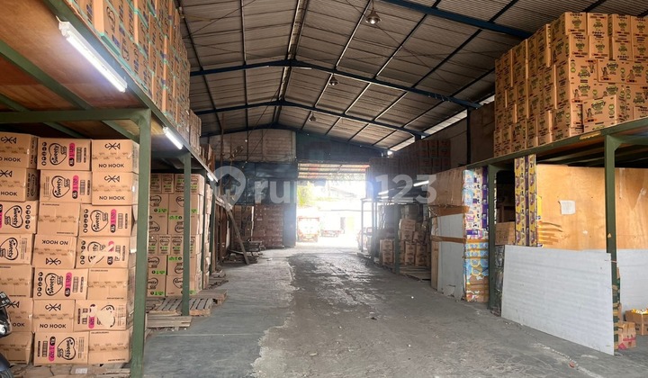 Strategic Warehouse Near Mcd Sangkuriang Cimahi