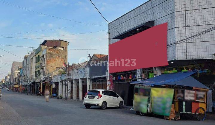 Jual Ruang Usaha di Cibadak Dekat Jalan Otista 2