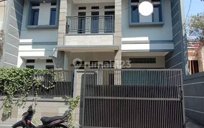 Rumah Baru Ready Huni di Turangga Lengkong 1