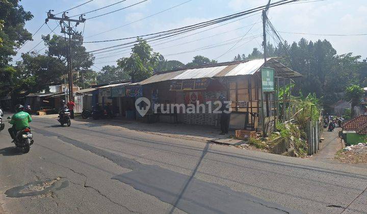 Tanah luas shm di daerah cikutra bandung  1