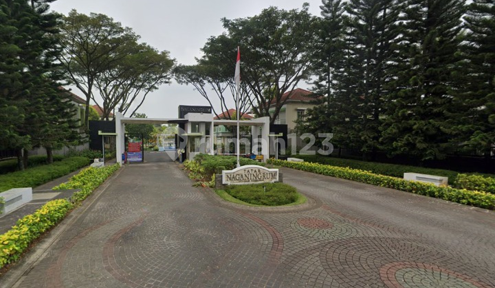 Rumah Hook Minimalis Modern di Tatar Naganingrum Kbp 2