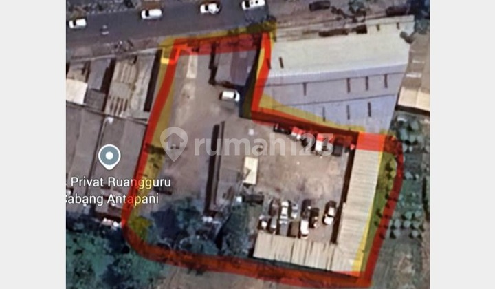 Rental Mainroad Antapani Plot Rental Mainroad Antapani Plot