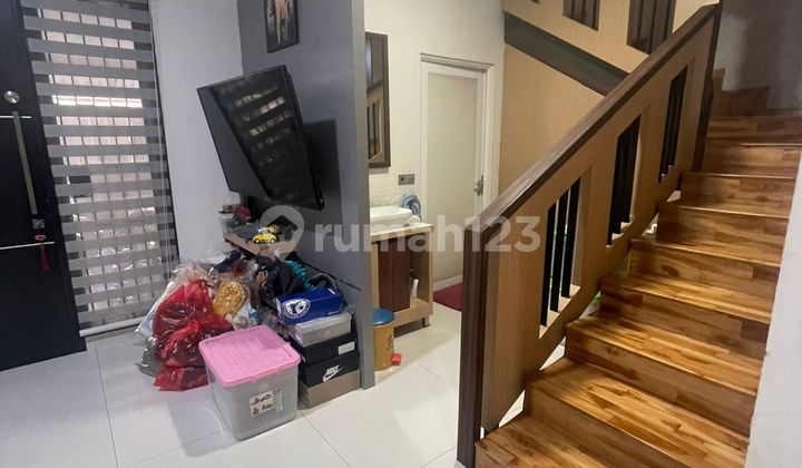 Rumah Siap Huni 2 Lantai Full Furnished di The Icon BSD City 2