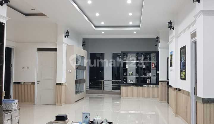 Rumah Megah Siap Huni View Danau di Kbp Bandung Rumah Megah Siap Huni View Danau di Kbp Bandung