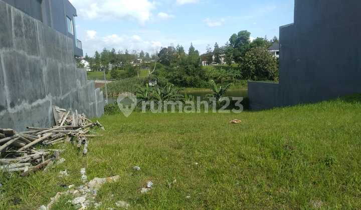 Kavling Siap Bangun di Tatar Rambutkasih Kbp