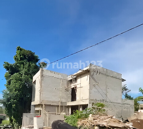 Rumah Baru 2 Lantai di Setiabudi Regency 2