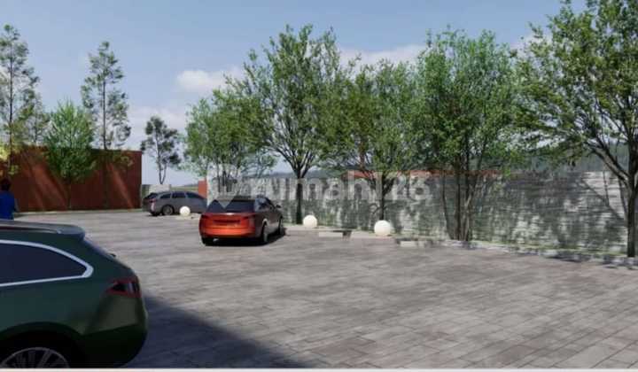 New Building Business Space in Sadang Holis New Building Business Space in Sadang Holis