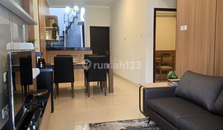 Rumah Furnished Dan Minimalis di Kbp Bandung 2