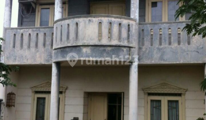 Rumah + Ex Work-Shop Meubeul Bojongsoang 2