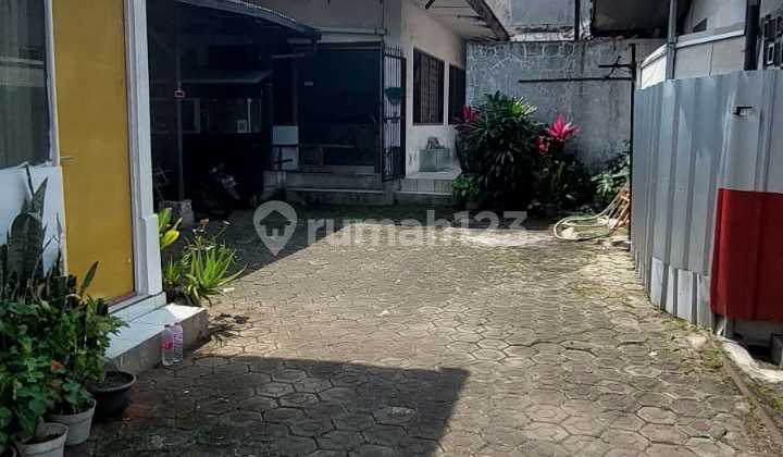 Ruko Former Kost-An & Business Space Main Road Jatinangor