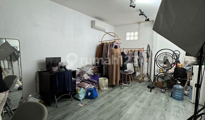 Rumah Cocok untuk Ruang Usaha di Pharmindo