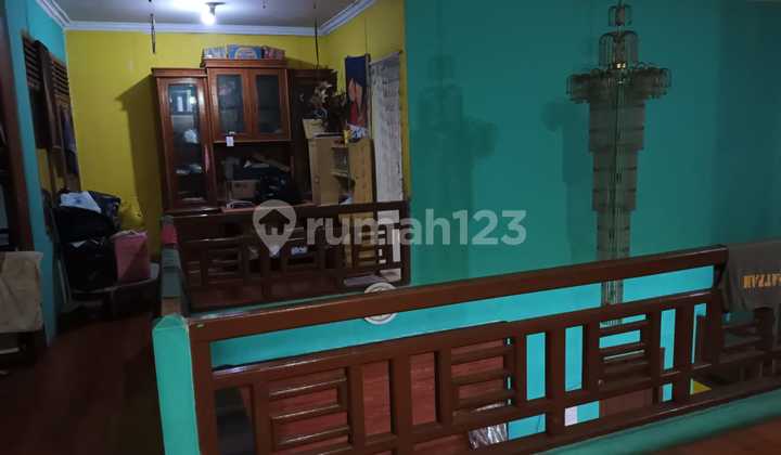 Rumah 2 Lantai Siap Huni Komplek Pharmindo Bandung