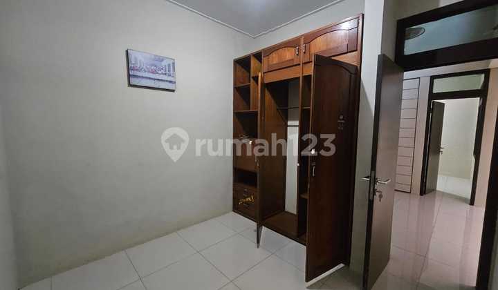 Rumah 1 Lantai + Mezzanine di di Cikutra Bandung 2