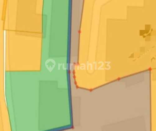 Rumah Lama Hitung Tanah di Mainroad Cimahi 2