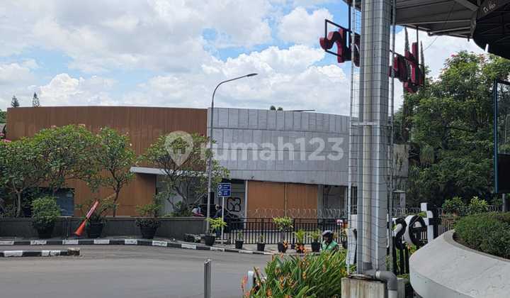Jual Cepat! Ruang Usaha Cocok untuk Kantor di Jl Peta Bandung