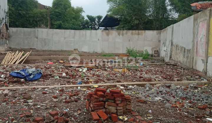 Kavling Luas Siap Bangun di Caringin Bandung