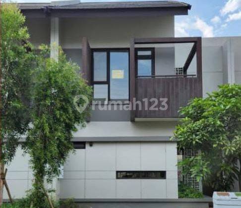 Jual Rumah di Cluster Flora Summarecon Bandung 1