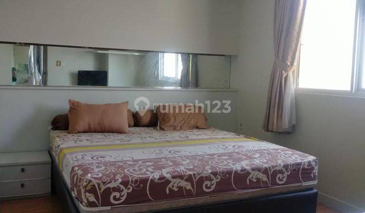 Disewakan  Apartemen Mediterania Lagoon Kemayoran 3 Kamar Tidur Furnished