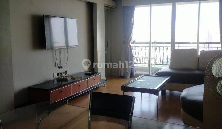 Disewakan  Apartemen Mediterania Lagoon Kemayoran 3 Kamar Tidur Furnished 2