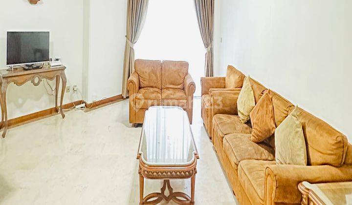 Apartemen Puri Casablanca 3 Kamar Tidur Furnished 2