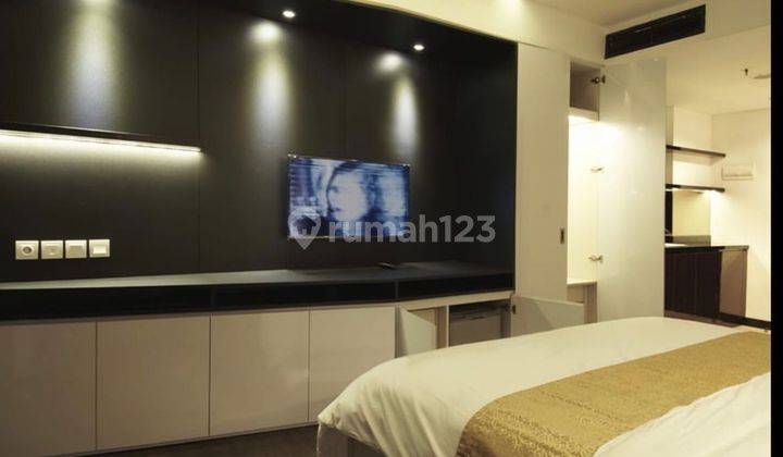 Disewakan  Apartemen Aston 1 Kamar Tidur Furnished 2