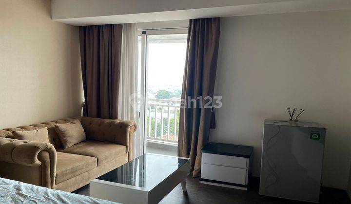 Disewakan  Apartemen Aston 1 Kamar Tidur Furnished